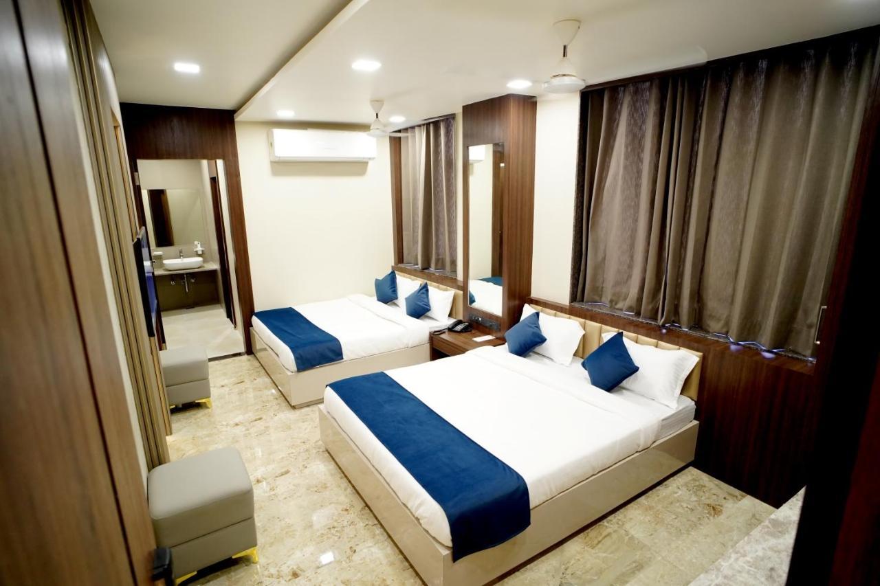 Hotel Rich Comfort Аджмер Екстериор снимка