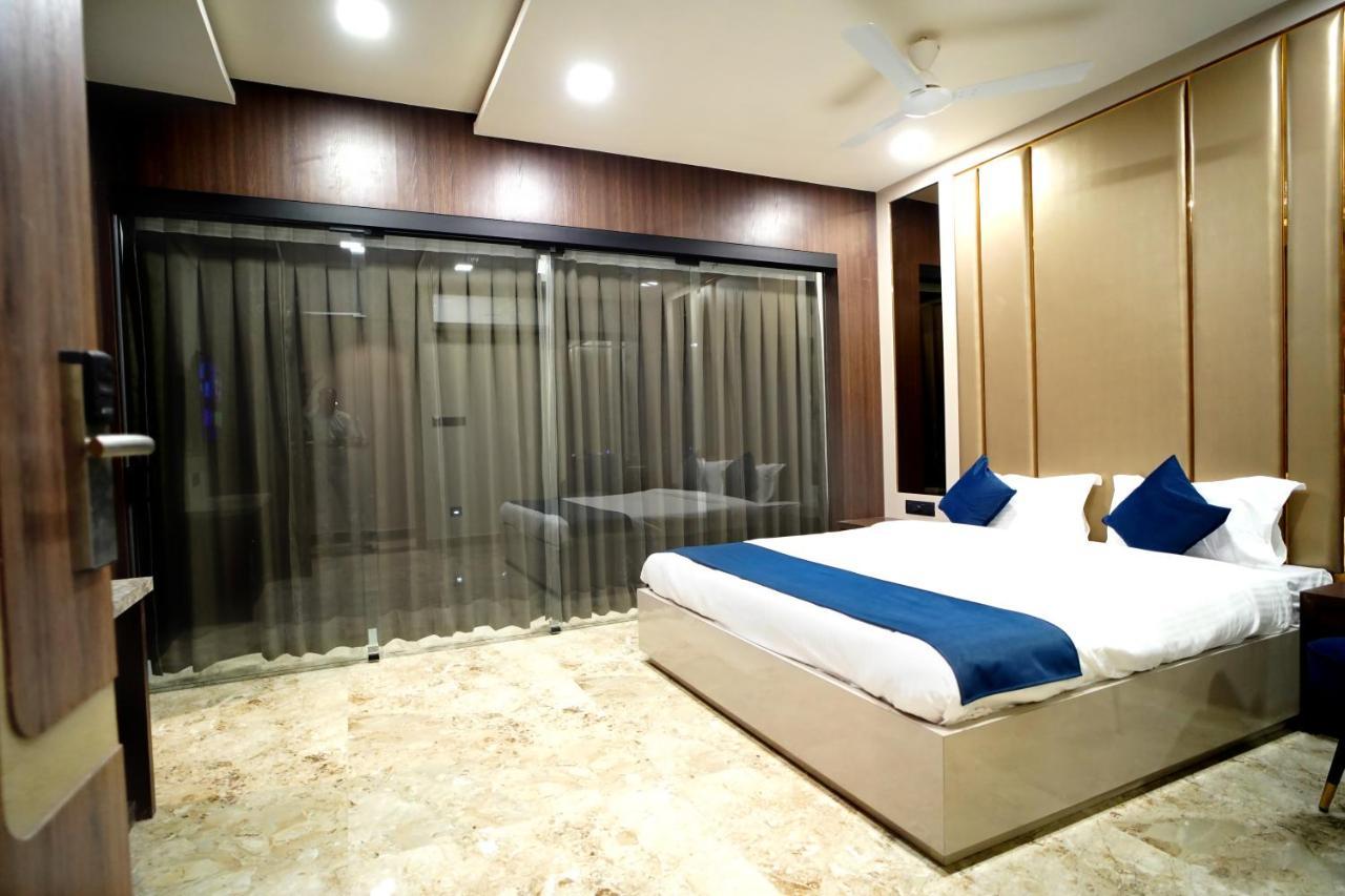 Hotel Rich Comfort Аджмер Екстериор снимка