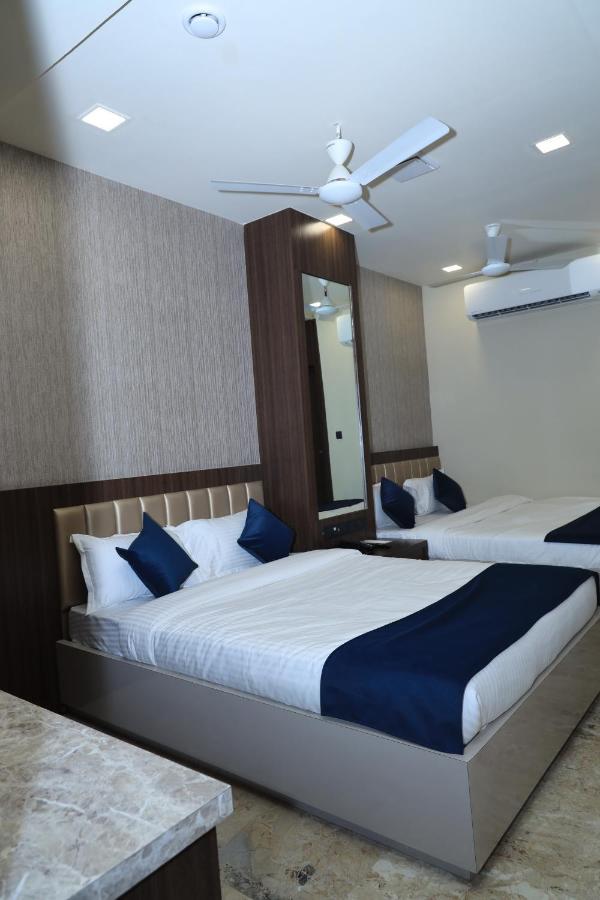 Hotel Rich Comfort Аджмер Екстериор снимка