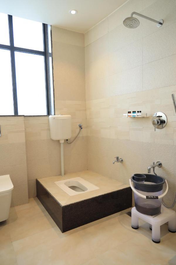 Hotel Rich Comfort Аджмер Екстериор снимка